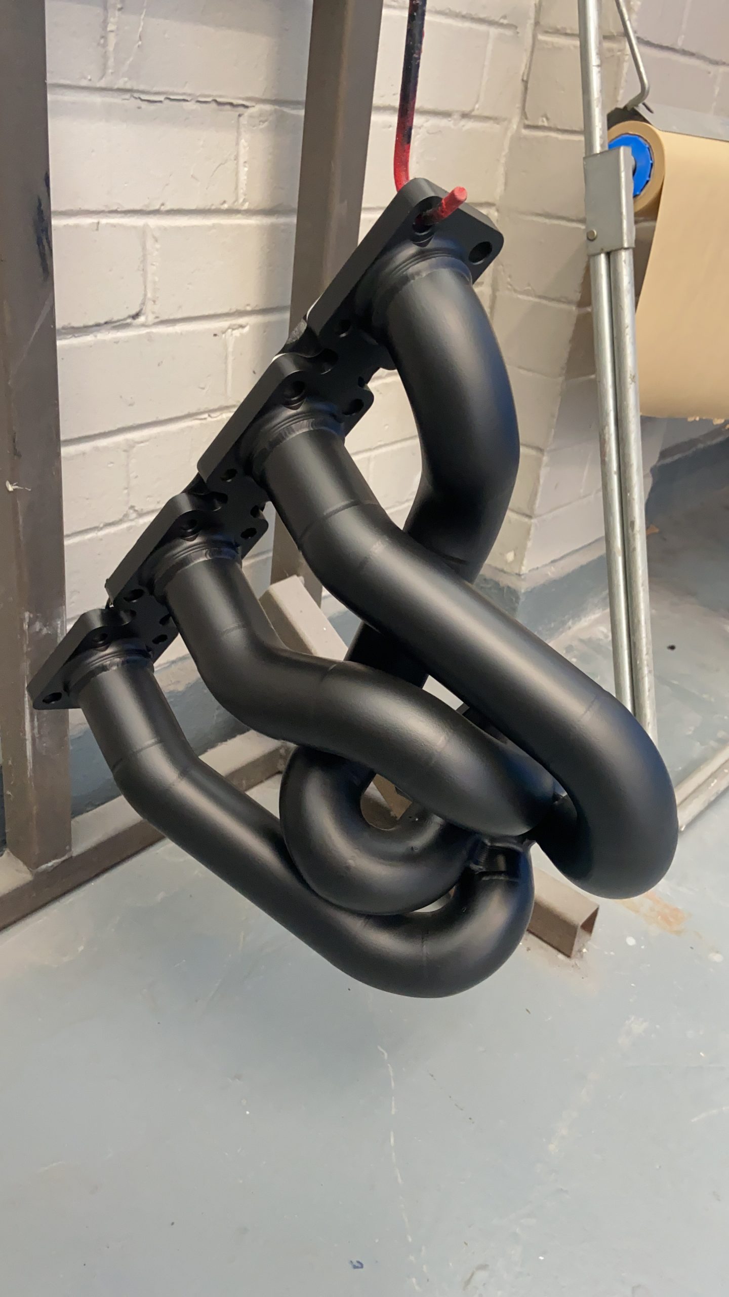 Exhaust Systems Kotec Coatings